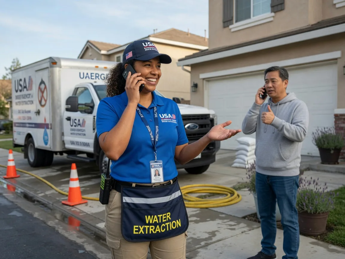 Emergency Water Removal Polkton, NC FAQs